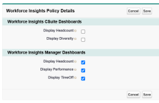 screenshot of WX - workforce insights dashboard ticks